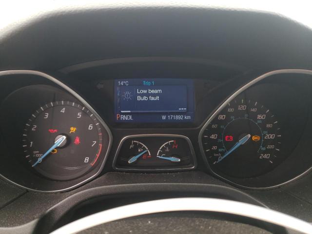 Photo 9 from auction – 2014 FORD FOCUS SE with VIN 1FADP3F2XEL444375