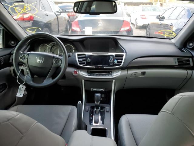 Photo 8 from auction – 2014 HONDA ACCORD EXL with VIN 1HGCR3F84EA033734