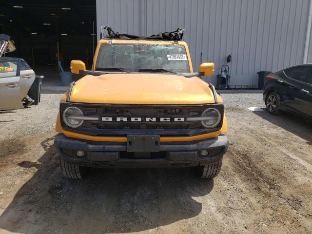 Photo 5 from auction – 2022 FORD BRONCO BAS with VIN 1FMDE5BH7NLB36517