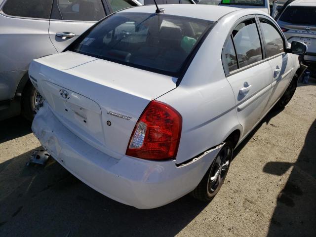 Photo 3 from auction – 2010 HYUNDAI ACCENT GLS with VIN KMHCN4AC3AU406763