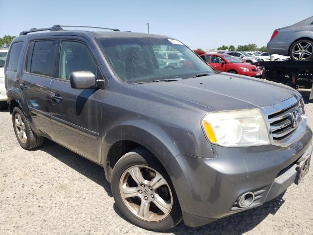 Photo 4 from auction – 2012 HONDA PILOT EXL with VIN 5FNYF4H63CB040080