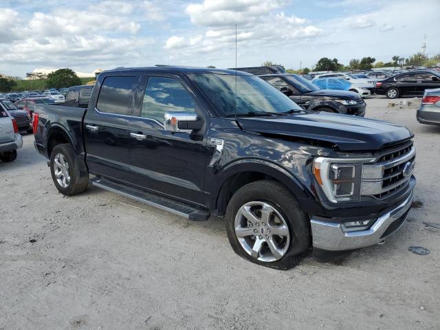 Photo 4 from auction – 2021 FORD F150 SUPER with VIN 1FTFW1E81MFA88301