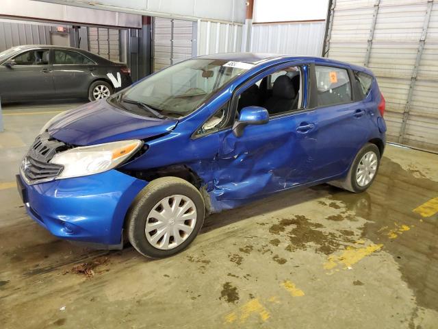 NISSAN VERSA NOTE 2014 with VIN 3N1CE2CP6EL432883 - Photo from auction