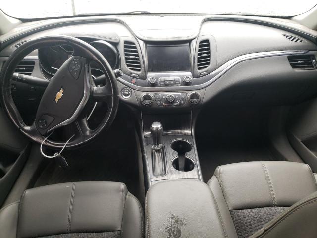 Photo 8 from auction – 2018 CHEVROLET IMPALA LT with VIN 2G1105S35J9110521
