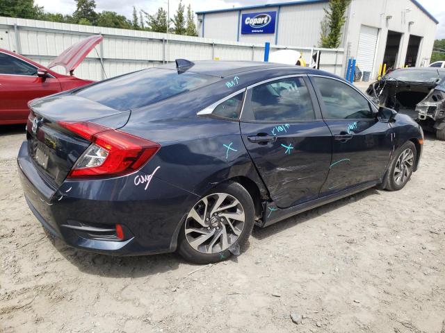 Photo 3 from auction – 2018 HONDA CIVIC EX with VIN 2HGFC2F70JH582939