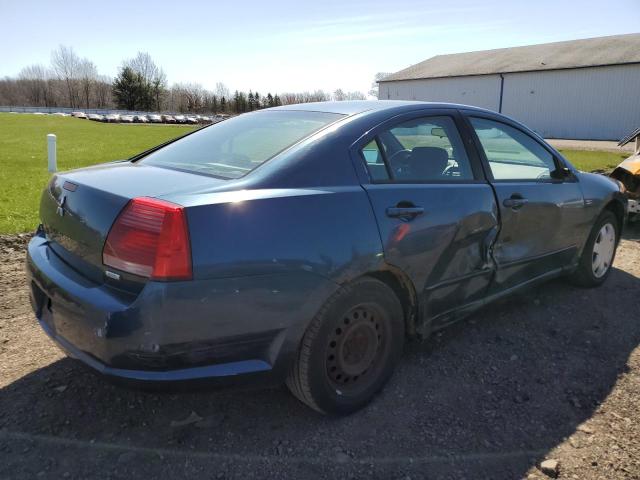 Photo 3 from auction – 2005 MITSUBISHI GALANT ES with VIN 4A3AB36F85E058053