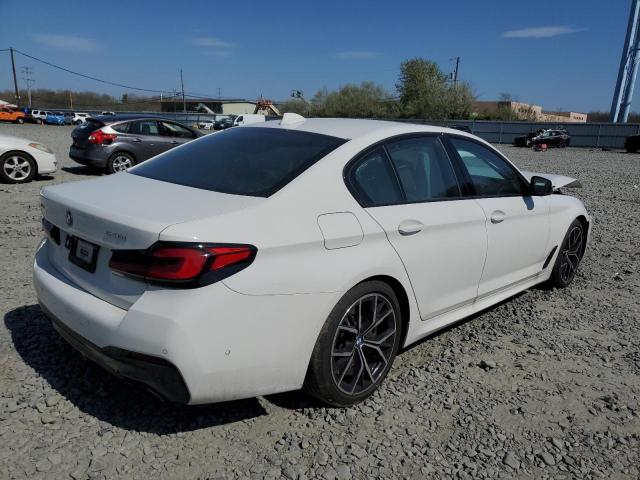 Photo 3 from auction – 2022 BMW 540 XI with VIN WBA73BJ04NWX72955