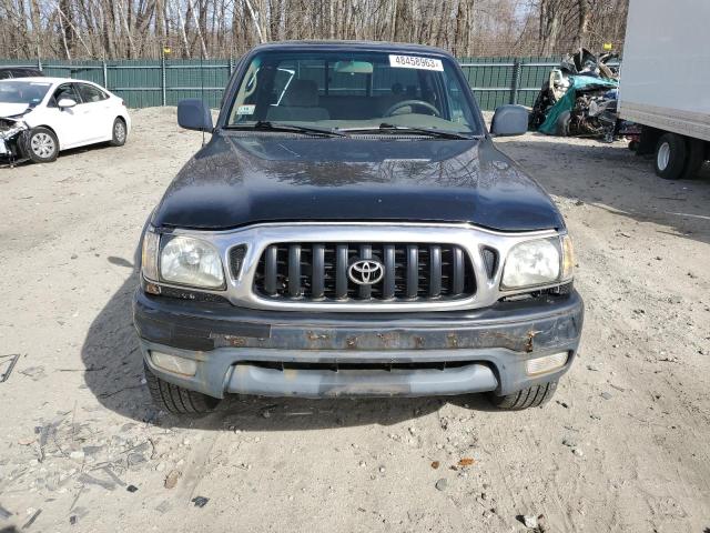 Photo 5 from auction – 2002 TOYOTA TACOMA XTR with VIN 5TEWN72N32Z887481