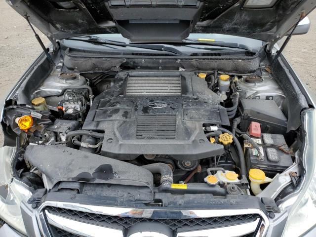Photo 11 from auction – 2010 SUBARU LEGACY 2.5 with VIN 4S3BMFK64A1217774