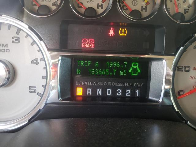 Photo 9 from auction – 2010 FORD F250 SUPER with VIN 1FTSW2BR4AEA55795