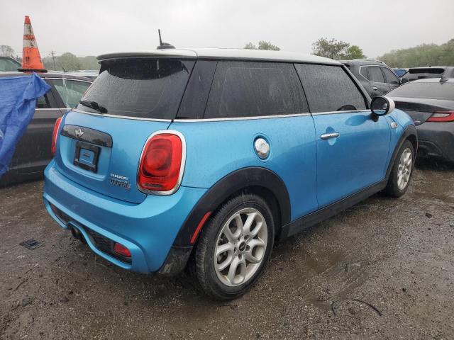 Photo 3 from auction – 2015 MINI COOPER S with VIN WMWXP7C54F2A59303
