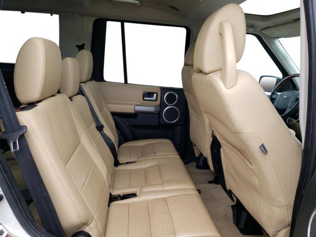 Photo 11 from auction – 2008 LAND ROVER LR3 SE with VIN SALAE25448A443828