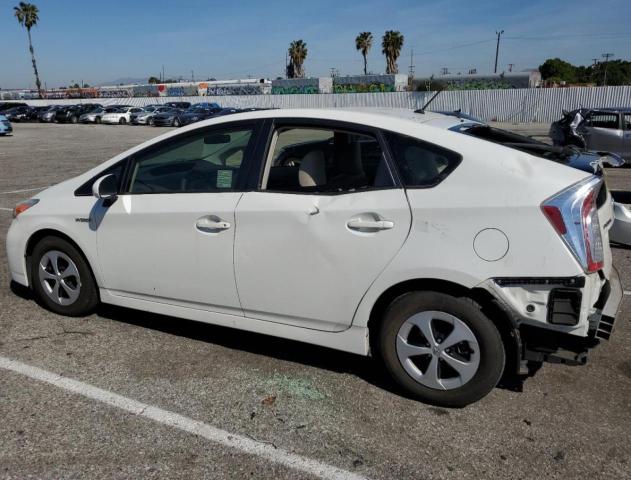 Photo 2 from auction – 2014 TOYOTA PRIUS with VIN JTDKN3DU0E1751593