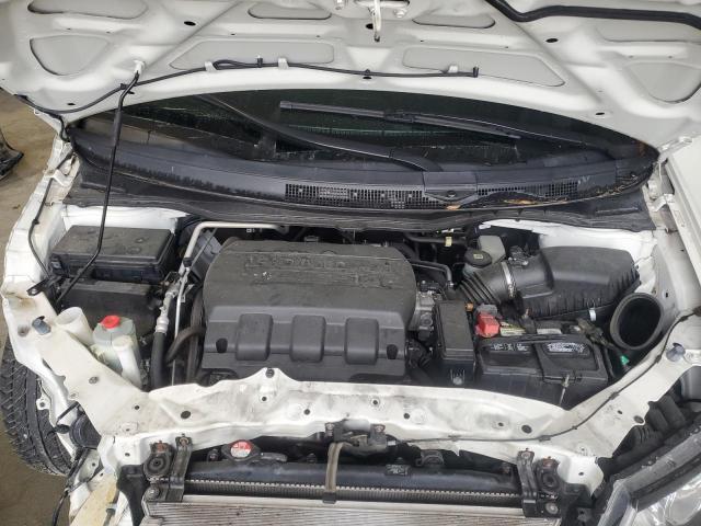 Photo 12 from auction – 2015 HONDA ODYSSEY EX with VIN 5FNRL5H69FB024201