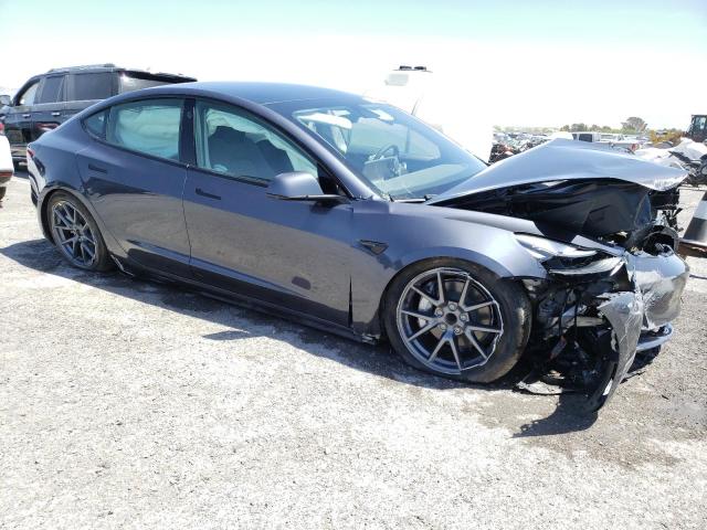 Photo 4 from auction – 2023 TESLA MODEL 3 with VIN 5YJ3E1EA4PF545510
