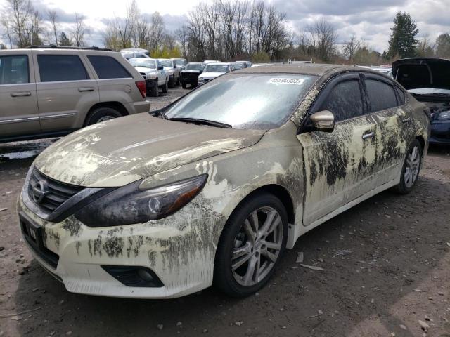 Photo 1 from auction – 2016 NISSAN ALTIMA 3.5 with VIN 1N4BL3AP6GC242688