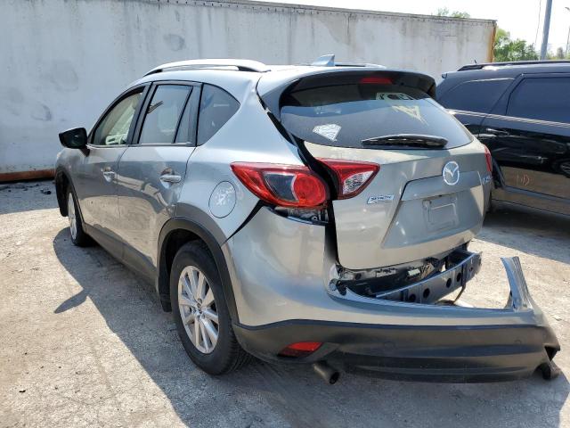Photo 2 from auction – 2015 MAZDA CX-5 TOURI with VIN JM3KE2CY6F0537141