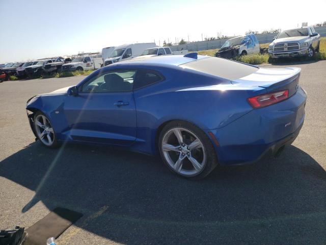 Photo 2 from auction – 2018 CHEVROLET CAMARO LT with VIN 1G1FB1RX7J0165239