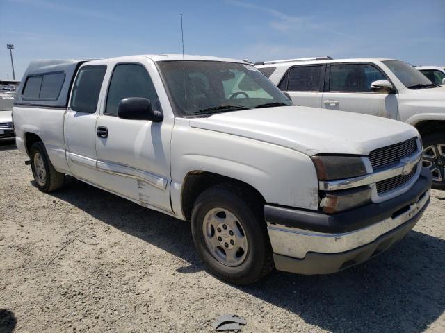 Photo 4 from auction – 2003 CHEVROLET SILVERADO with VIN 2GCEC19V131196346