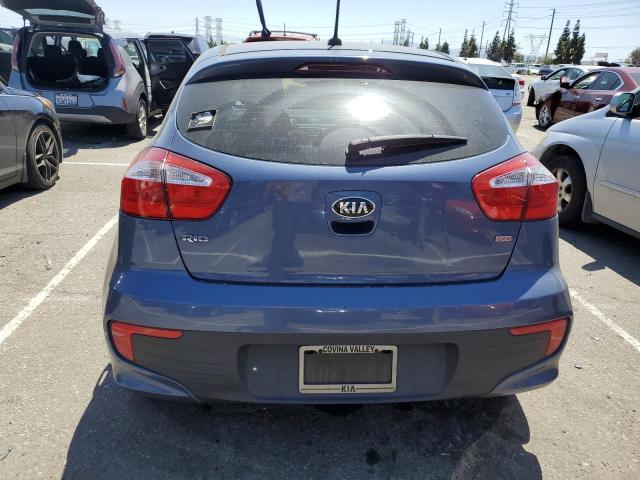 Photo 6 from auction – 2016 KIA RIO LX with VIN KNADM5A34G6575962