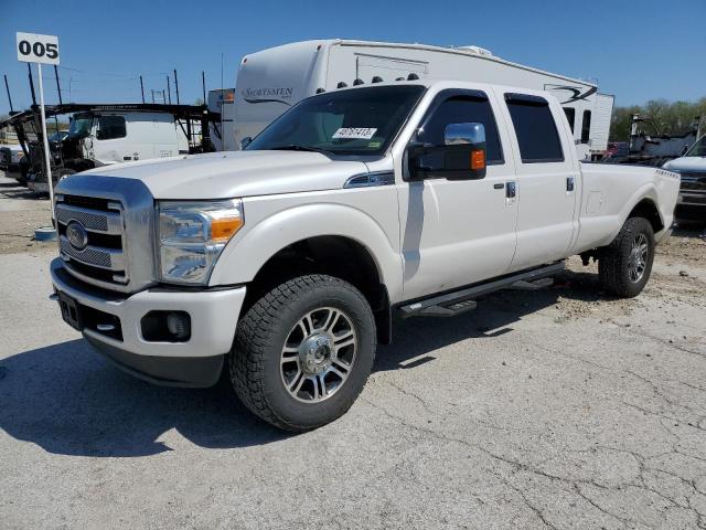 Photo 1 from auction – 2016 FORD F350 SUPER with VIN 1FT8W3BT2GEC02913