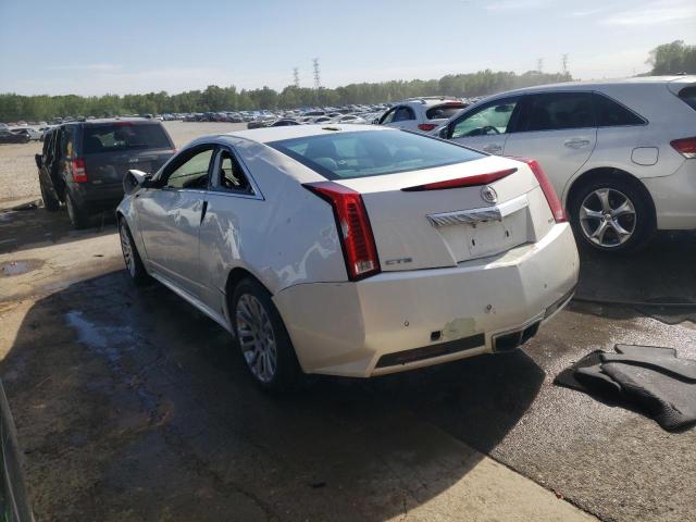 Photo 2 from auction – 2012 CADILLAC CTS PERFOR with VIN 1G6DJ1E30C0100596