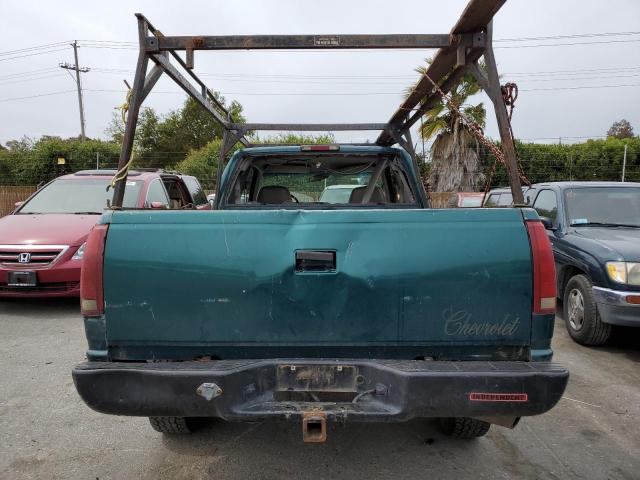 Photo 6 from auction – 1996 CHEVROLET GMT-400 C1 with VIN 2GCEC19W5T1127720