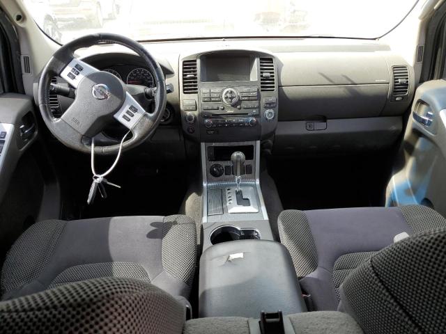 Photo 8 from auction – 2009 NISSAN PATHFINDER with VIN 5N1AR18B49C618113
