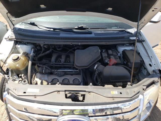 Photo 11 from auction – 2010 FORD EDGE SEL with VIN 2FMDK3JC4ABB35807