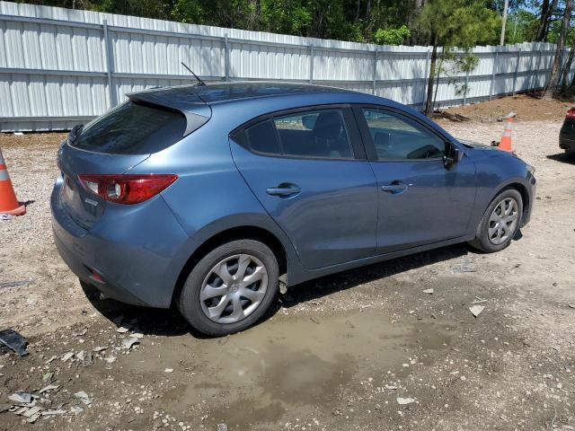 Photo 3 from auction – 2016 MAZDA 3 SPORT with VIN JM1BM1J71G1323170