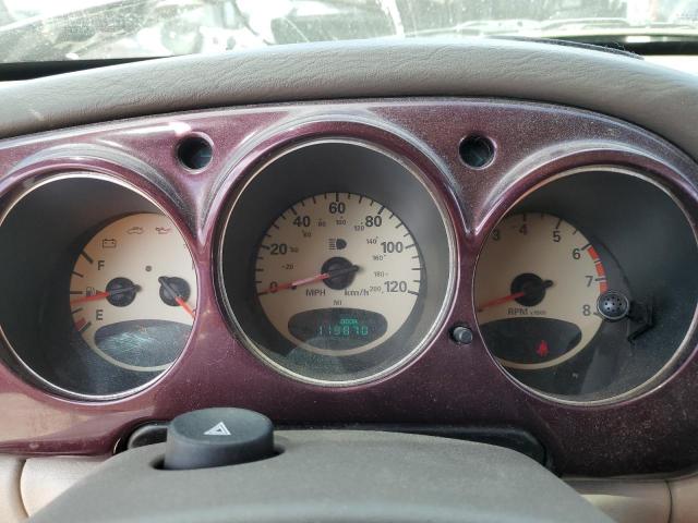 Photo 9 from auction – 2002 CHRYSLER PT CRUISER with VIN 3C8FY68B52T358825