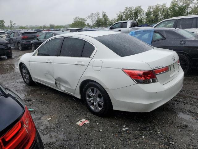 Photo 2 from auction – 2012 HONDA ACCORD SE with VIN 1HGCP2F63CA085707