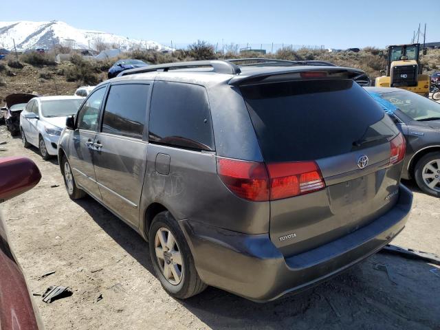 Photo 2 from auction – 2005 TOYOTA SIENNA CE with VIN 5TDZA23C15S238529