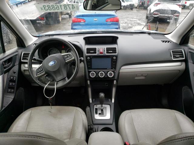 Photo 8 from auction – 2016 SUBARU FORESTER 2 with VIN JF2SJADC1GH414207