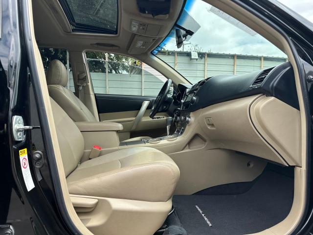 Photo 5 from auction – 2013 TOYOTA HIGHLANDER with VIN 5TDZK3EH8DS120391