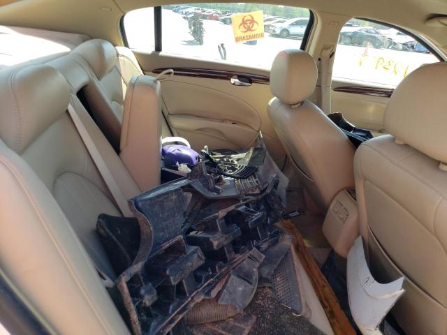 Photo 10 from auction – 2006 BUICK LUCERNE CX with VIN 1G4HD57206U132362