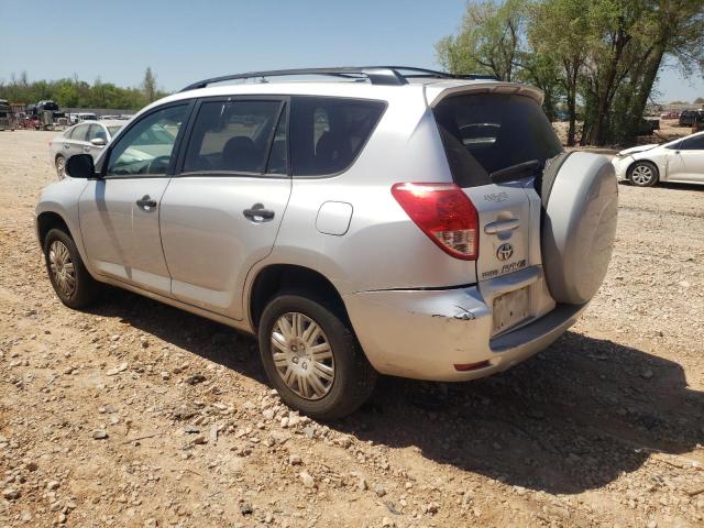 Zdjęcie 2 z aukcji – 2007 TOYOTA RAV4 z VIN JTMZD33V976048012