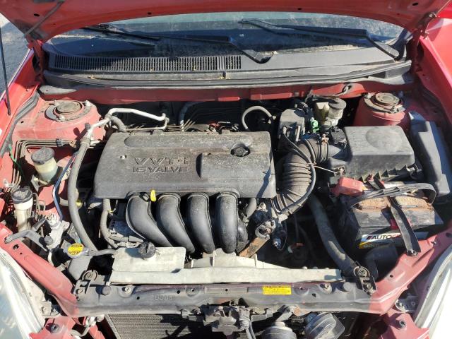 Photo 11 from auction – 2004 TOYOTA COROLLA MA with VIN 2T1KR38E94C226632