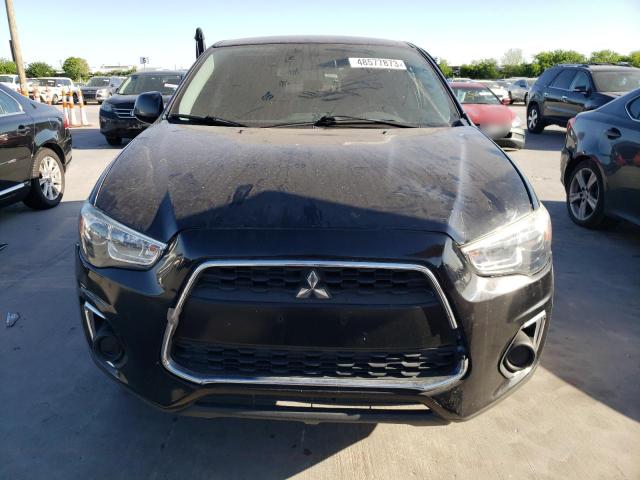 Photo 5 from auction – 2014 MITSUBISHI OUTLANDER with VIN 4A4AP3AU5EE026728