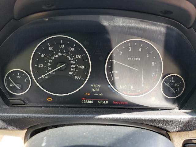 Photo 9 from auction – 2013 BMW 328 XI with VIN WBA3B3C52DJ810260