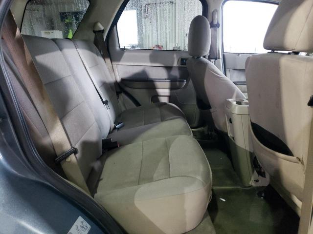 Photo 10 from auction – 2010 FORD ESCAPE XLT with VIN 1FMCU9D79AKC22275