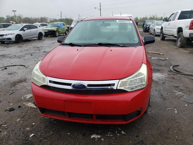Photo 5 from auction – 2008 FORD FOCUS SE with VIN 1FAHP35N08W126202