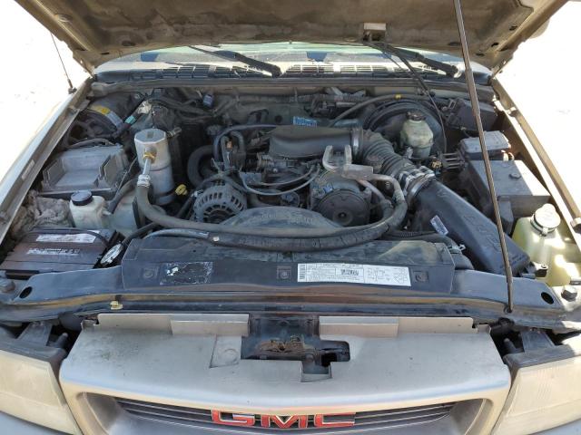 Photo 11 from auction – 2001 GMC SONOMA with VIN 1GTCS19W518107827