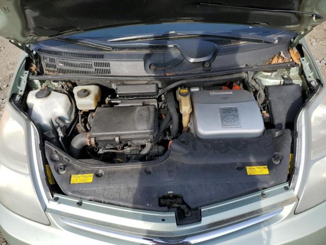 Photo 11 from auction – 2008 TOYOTA PRIUS with VIN JTDKB20U287800822