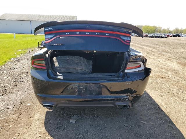 Photo 6 from auction – 2017 DODGE CHARGER SX with VIN 2C3CDXJG0HH538201