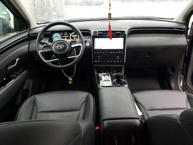 Photo 8 from auction – 2022 HYUNDAI TUCSON LIM with VIN KM8JECA19NU048350