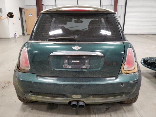 Photo 6 from auction – 2005 MINI COOPER S with VIN WMWRE33435TD91773