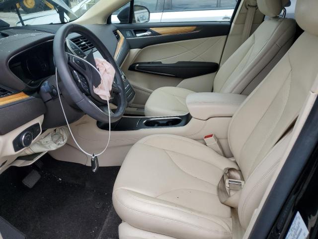 Photo 7 from auction – 2016 LINCOLN MKC SELECT with VIN 5LMCJ2C92GUJ31815