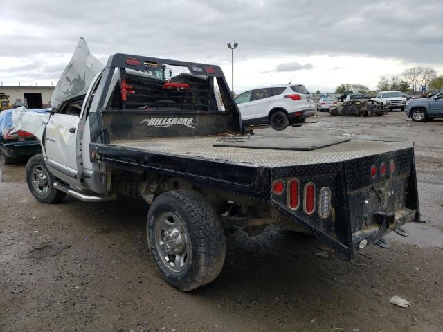 Photo 3 from auction – 2004 DODGE RAM 2500 S with VIN 3D7KU26D84G113558