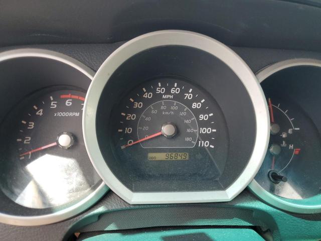Photo 9 from auction – 2006 TOYOTA 4RUNNER SR with VIN JTEZU14R660064705